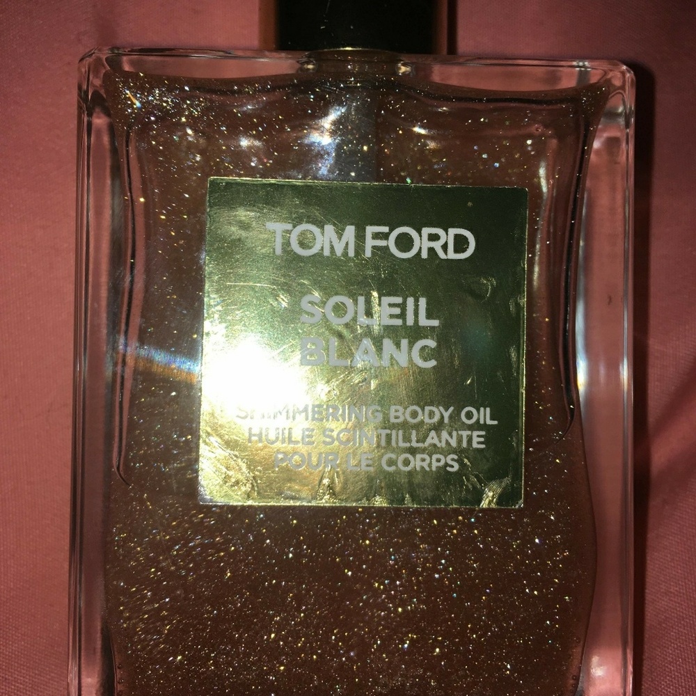 Tom ford soleil blanc body oil
